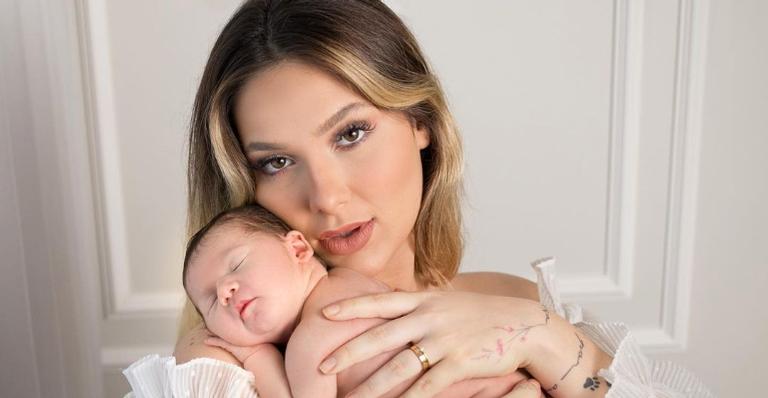Virginia Fonseca posta clique com Maria Alice para celebrar 22 milhões de seguidores: “Sem vocês eu não seria nada!”