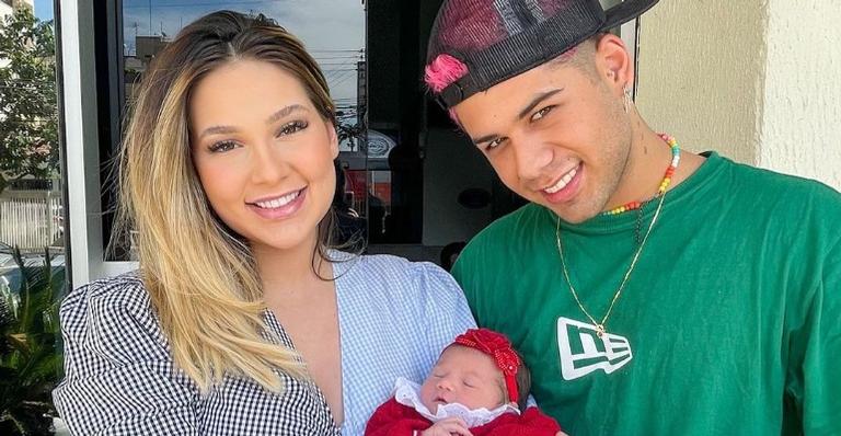 Mãe de Maria Alice, Virginia Fonseca planeja segunda gravidez: ”Ano que vem!”
