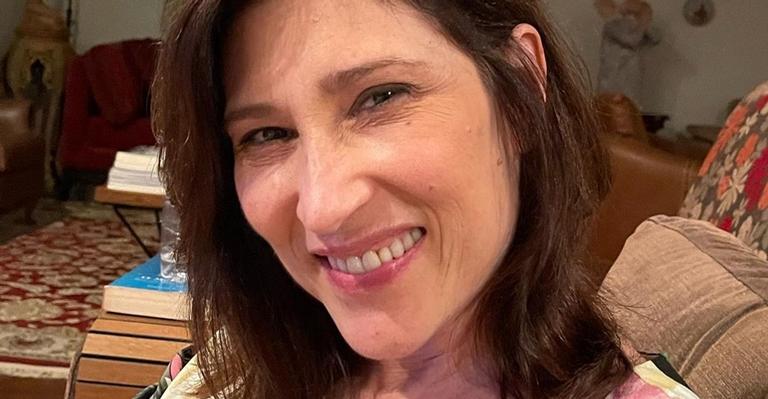 Beth Goulart surpreende ao postar vídeo dançando: ”Muito maravilhosa”