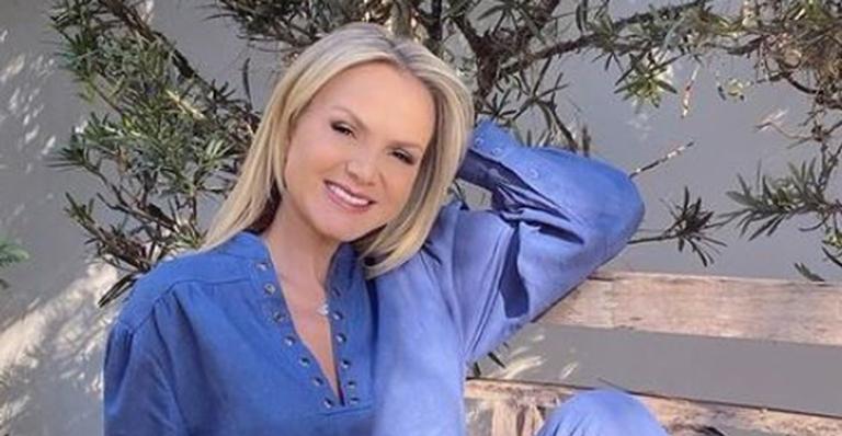Eliana surge deslumbrante em meio à natureza: ”Sempre diva”