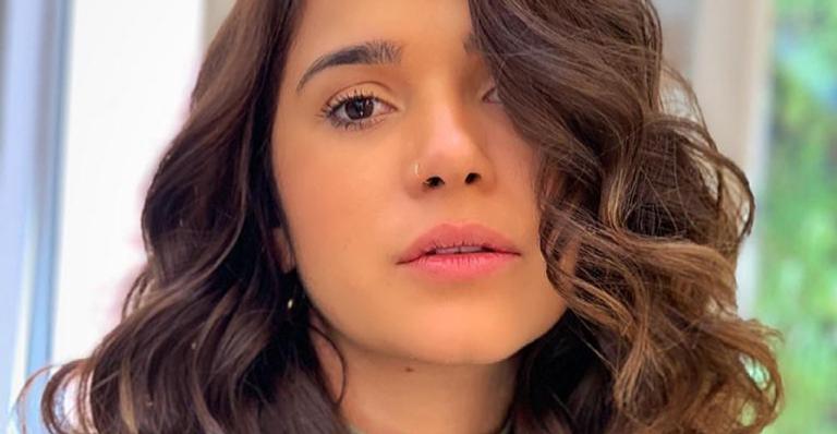 Ex-BBB Gizelly Bicalho participa de programa do GNT e mostra bastidores: ”Realizar mais um sonho”