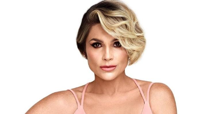 Após aniversário, Flávia Alessandra agradece pelo carinho: ”Me senti acolhida”
