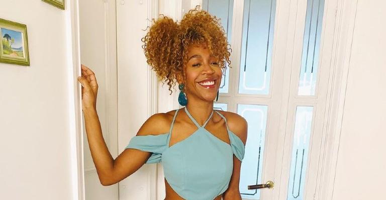 Karol Conká comenta sobre o ‘Vem K’, seu mais novo projeto: ”Muito ansiosa”