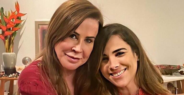 No aniversário da mãe, Wanessa Camargo recorda momento cheio de amor: ”Meu refúgio!”