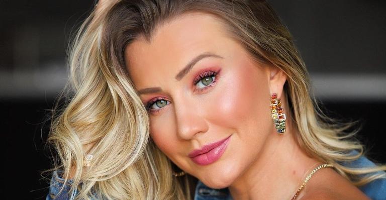 Loiríssima, Ana Paula Siebert mostra novo visual e recebe chuva de elogios dos seguidores: ”Linda”