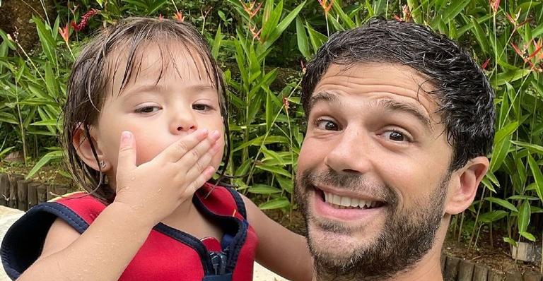 Duda Nagle resgata registros do nascimento de Zoe: ”Momento mais emocionante da minha vida”