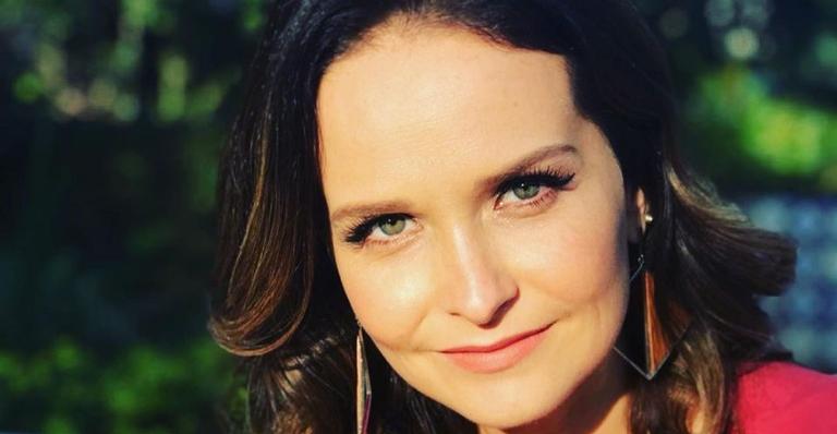 Fernanda Rodrigues relembra foto com Joana Fomm: ”Me ensinou muito”