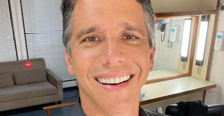 Marcio Garcia relembra seu personagem em Tropicaliente: ”Foi a minha primeira novela”