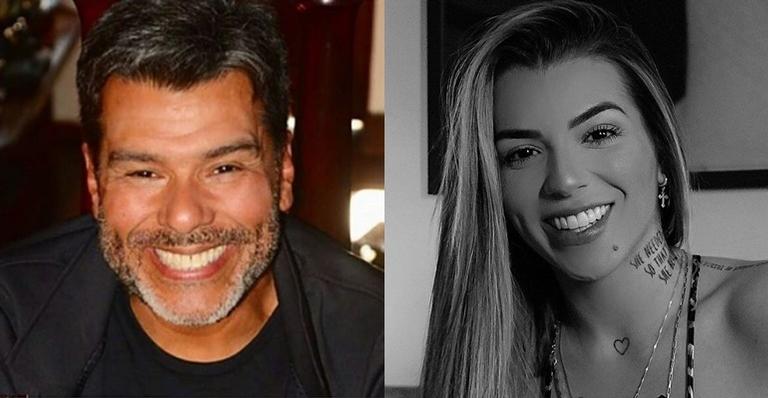 Mauricio Mattar celebra aniversário da filha, Petra: ”Independente de qualquer coisa eu te amo”