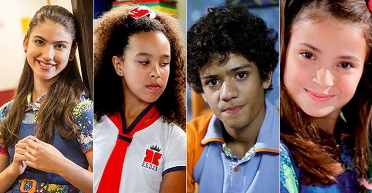 Reprise de ‘Chiquititas’ cresce e atinge audiência alta no SBT