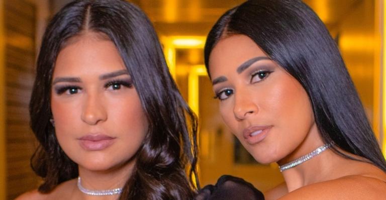 Simone e Simaria surgem irreconhecíveis em foto antiga e chocam a web: ”Mudou muito!”