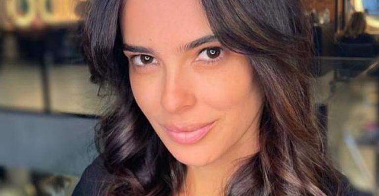 Vera Viel compara fotos com 20 anos de diferença: ”O tempo não para, o tempo voa”