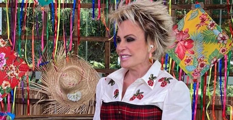 Ana Maria Braga dá cinco receitas para as festas juninas; confira!