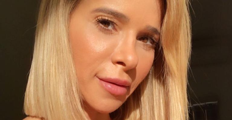 Dany Bananinha diz dar o seu melhor como mãe: ”Dádiva que enche meu peito de gratidão”