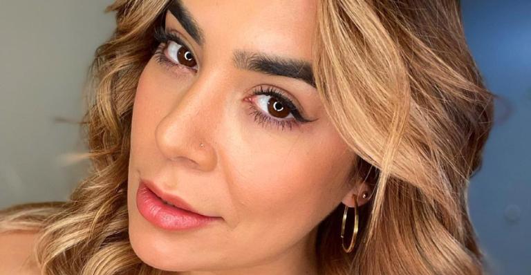 Naiara Azevedo arrasa ao exibir mudança no visual: ”Mudei de novo!”