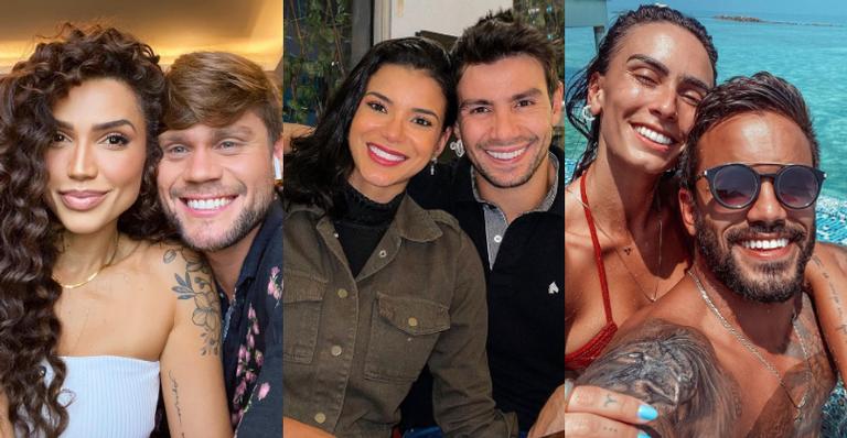Amor além do reality! Relembre os casais que se formaram em realitys e estão juntos até hoje