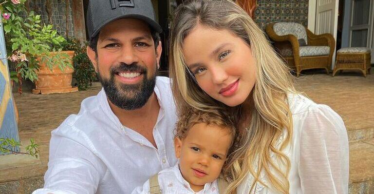 Biah Rodrigues e Sorocaba anunciam segundo filho: ”A minha família cresceu e agora somos quatro”