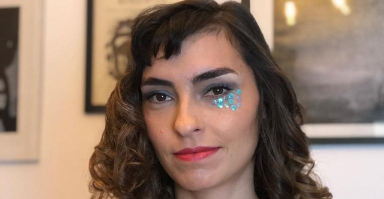 Bruna Caram revela como será a comemoração do Dia dos Namorados