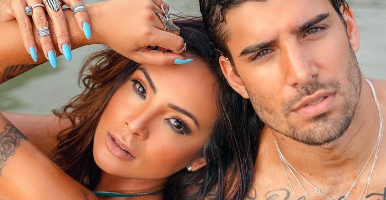 Carol Nakamura se declara para o marido no Dia dos Namorados: ”Minha melhor escolha”