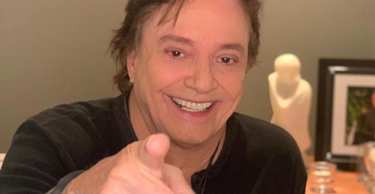 Eterno galã, Fábio Jr. anuncia live especial para o Dia dos Namorados pelo YouTube