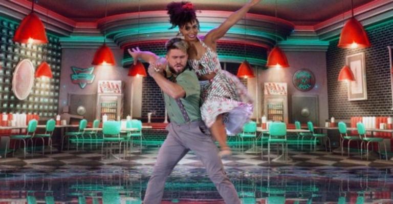 Dandara Mariana se classifica para a próxima fase da ‘Super Dança dos Famosos’