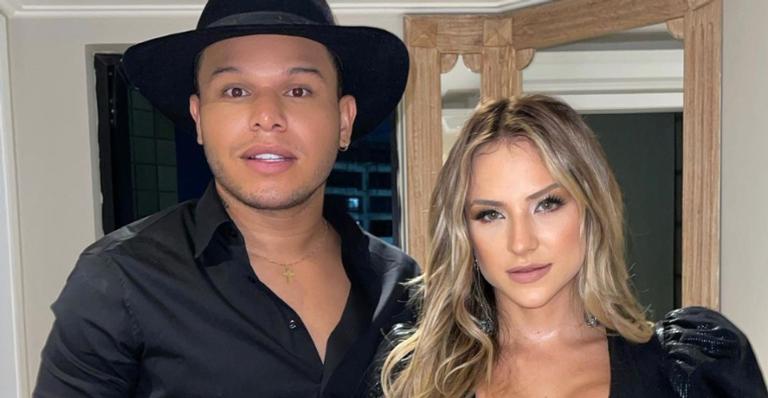 Gabi Martins comemora 5 meses de namoro com Tierry: ”Melhor coisa que me aconteceu”