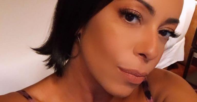 Samantha Schmütz faz reclamação após ter conta desativada no Instagram