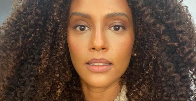 Taís Araujo parabeniza irmã mais velha pelo aniversário: ”Melhor irmã que eu poderia ter”