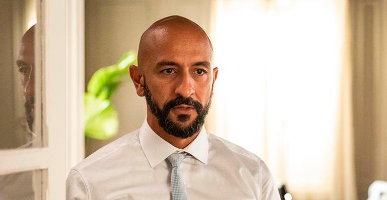 Ator Irandhir Santos mostra o marido no Instagram e público reage!
