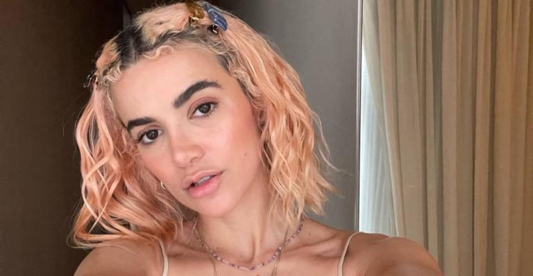 Manu Gavassi assume romance com modelo carioca no Dia dos Namorados: ”Eu te amo”