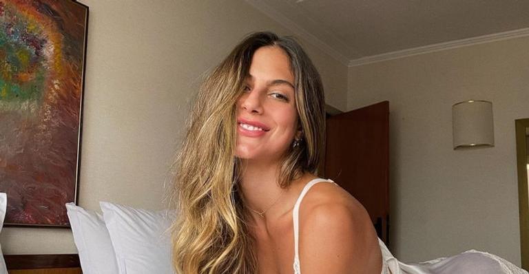 Mari Gonzalez compartilha sequência de cliques de viagem em família e encanta a web