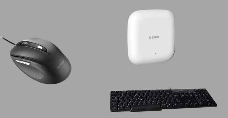 Ofertas antecipadas do Prime Day: 6 itens de informática para ter em casa