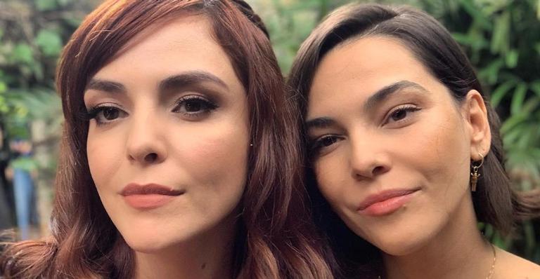 Tainá e Titi Müller ganham elogios de fãs ao surgirem juntinhas: ”As patroas!”