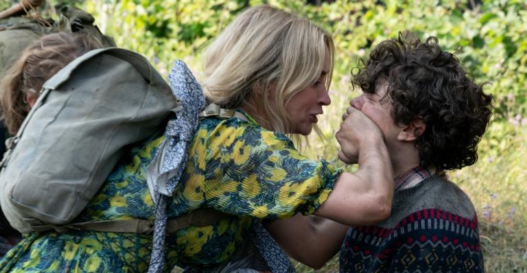 Cillian Murphy e Emily Blunt revelam detalhes sobre ‘Um Lugar Silencioso – Parte II’