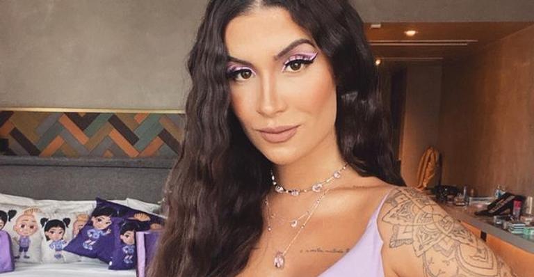 Bianca Andrade encanta web ao publicar clique mostrando o barrigão: ”Mamylokera”