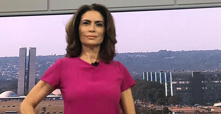 Giuliana Morrone é vacinada contra Covid-19: ”Respeitosamente, pensei nos que adoeceram”