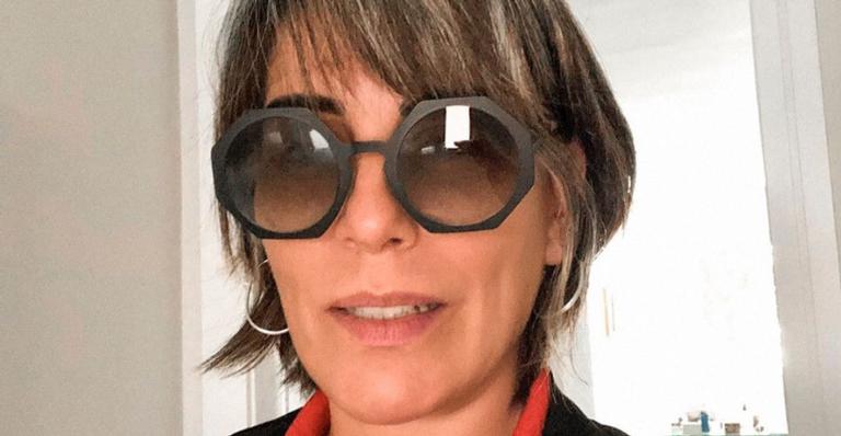 Gloria Pires relembra papel icônico dos anos 1990: ”Uma dose de ‘Sarita’ pra vocês!”