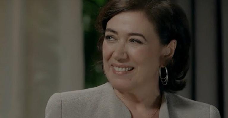 Maria Marta choca José Alfredo ao falar que arrumou namorado em ‘Império’