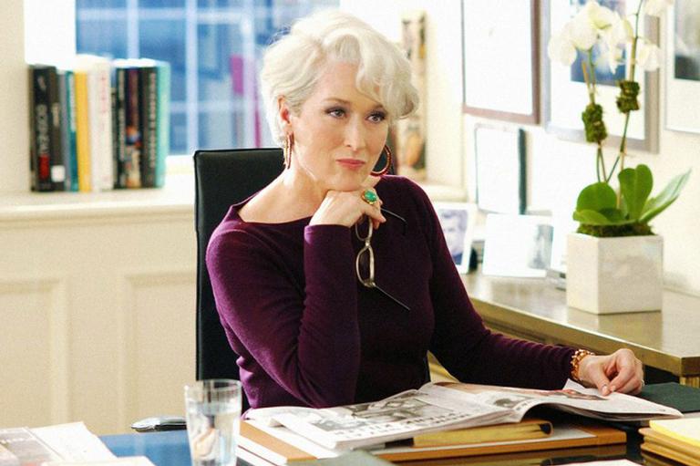 Meryl Streep entrou em depressão por conta de ‘O Diabo Veste Prada’