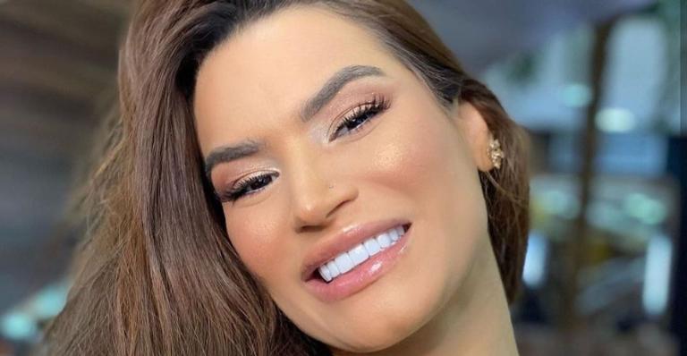 Raissa Barbosa é internada após crise intensa de ansiedade