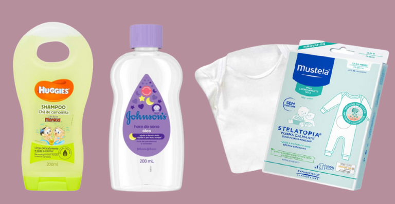 Boa noite de sono: 7 produtos para a rotina noturna do bebê