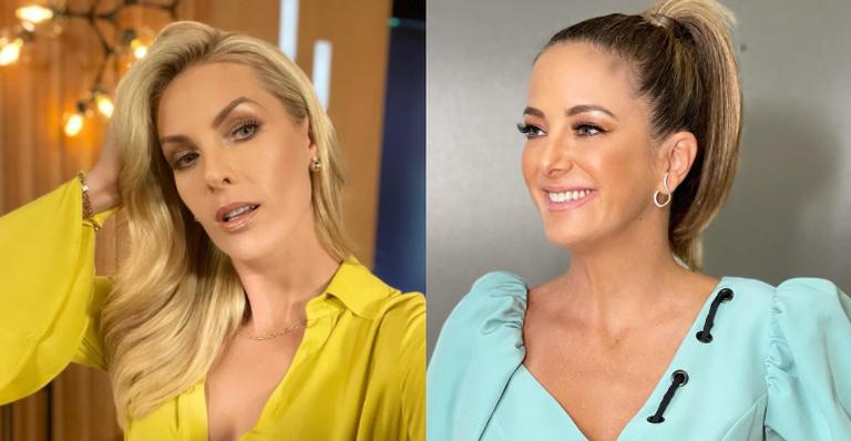 Ana Hickmann se declara no aniversário de Ticiane Pinheiro: ”Parceira de aventuras”