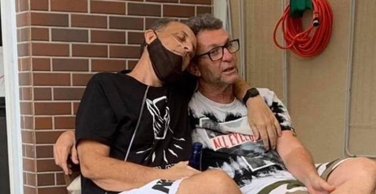Neto lamenta a morte do seu irmão Richard, aos 46 anos: ”Vai deixar muitas saudades”
