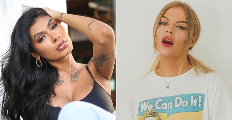 Pocah e Luísa Sonza arrasam na coreografia de ‘Nem On Nem Off’ e recebem elogios dos fãs