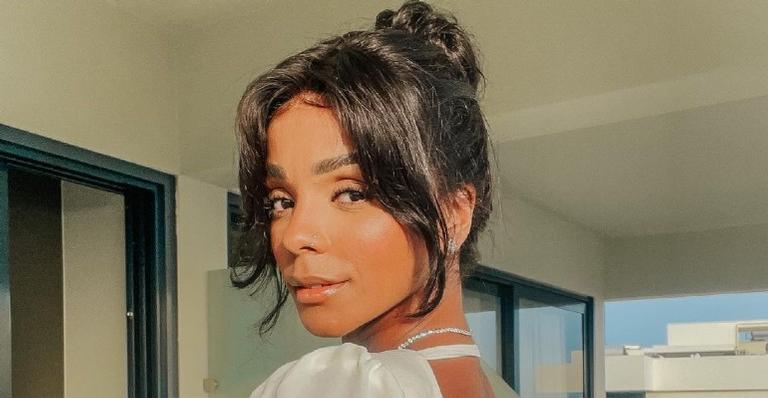 Após deixar Curaçao, Brunna Gonçalves posta cliques inéditos e dispara: ”Já estou com saudade”