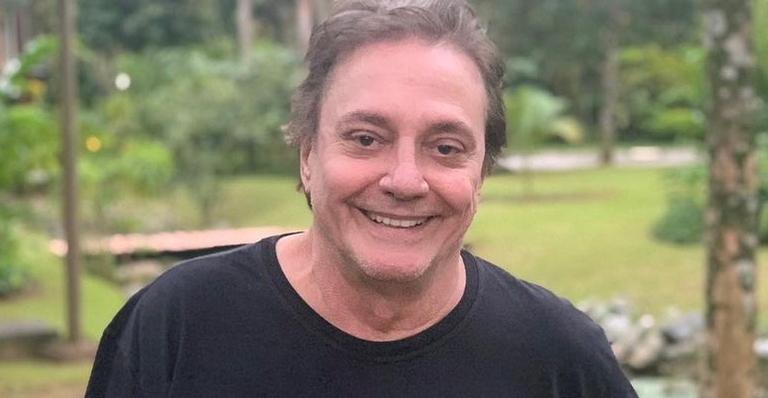 Fábio Jr. faz declaração ao postar foto com Cleo e Fiuk: ”Amo vocês muitão”
