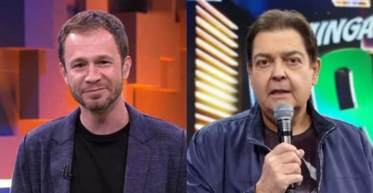 Globo antecipa mudança e Tiago Leifert assumirá o comando do ‘Domingão’