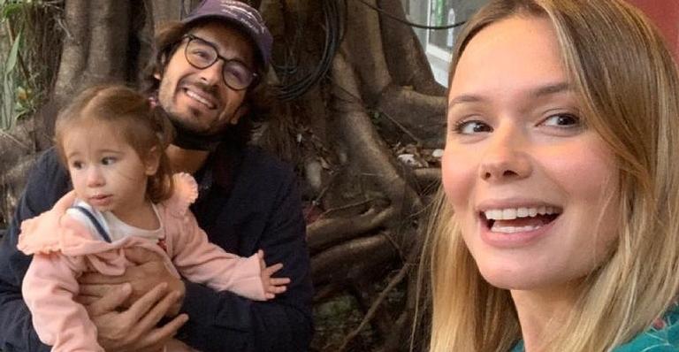 Graziella Schmitt anuncia que está grávida pela segunda vez: ”Mais um baby chegando”
