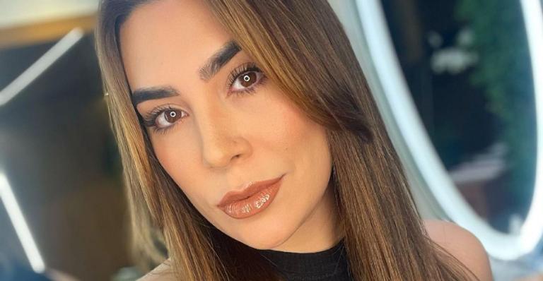 Naiara Azevedo dá o que falar ao exibir visual arrasador: ”Sorrisão ou carão?”