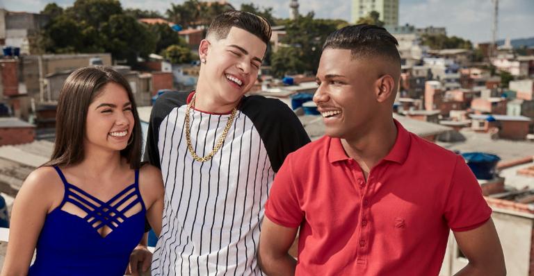 Netflix anuncia fim das gravações de ‘Sintonia’ e revela nova personagem